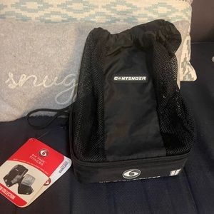 Six pack fitness food bag